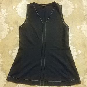 NWOT Ann Taylor Sleeveless Career Top